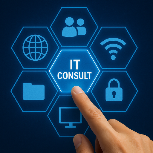 Consultanță IT